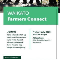 Waikato Farmers Connect
