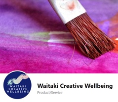 Waitaki Creative Wellbeing
