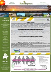 Bay of Plenty Rural Connect - Issue #27 - 4 March 2022