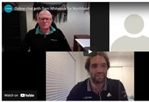 Farm Strong  Online chat with Sam Whitelock for Northland