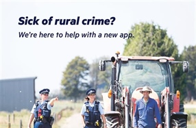 Rural Police Lookout -Waimakariri and Hurunui-North Canterbury