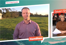 Dairy Industry - Encouraging Kiwi's to have a change of career
