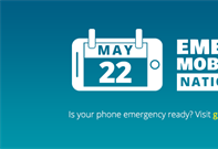 Nationwide test of Emergency Mobile Alert