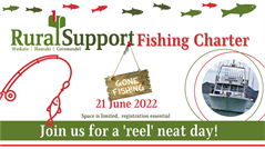 Rural Support Fishing Charter, Waikato