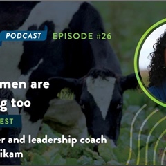 DairyNZ - Talking Dairy Podcast Series - Episode 36  "Rural Women are Struggling too"