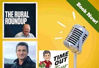 Time Out Tour - Andy Thompson from The Rural Roundup talks to Matt Chisholm