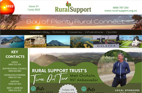 Bay of Plenty Rural Connect - Issue #31