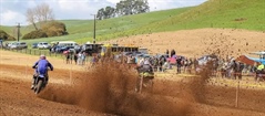 MD Dirt Drags Championship - Waikato
